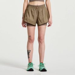 ανυψώστε 4 2-σε-1 κοντά XB6V823 κασσίτερος Saucony