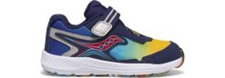 βόλτα 10 jr. ύπουλος XB6V957 μπλε/κίτρινο Saucony