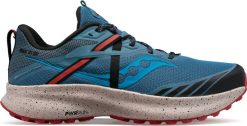 βόλτα 15 τρ XB6V142 βαθιά θάλασσα/λάβα Saucony