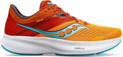 βόλτα 16 πλάτος XB6V119 κατιφέ/λάβα Saucony