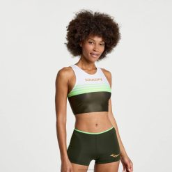 ελίτ crop top XB6V756 σκιά Saucony