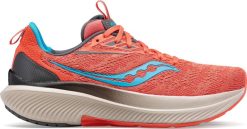 κλιμάκιο 9 XB6V626 κοράλλι/ωκεανός Saucony