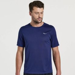 κοντομάνικο χρονόμετρο XB6V327 σοδαλίτης Saucony