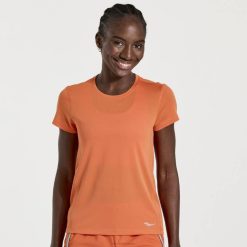 κοντομάνικο χρονόμετρο XB6V731 χόβολη Saucony