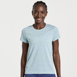 κοντομάνικο χρονόμετρο XB6V733 βροχόπτωση ρείκι Saucony