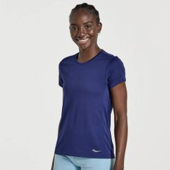 κοντομάνικο χρονόμετρο XB6V734 σοδαλίτης Saucony