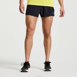ξεπεράσει το 2,5 split short XB6V396 μαύρος Saucony