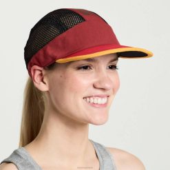 ξεπεράσει το αφρώδες καπέλο XB6V459 ντάλια Saucony