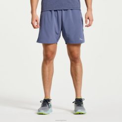 ξεπερνάω 7 κοντός XB6V407 ορίζοντας Saucony