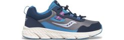 πάνινο παπούτσια αντιανεμική ασπίδα 3.0 XB6V1009 ναυτικό/γκρι/τουρκ Saucony