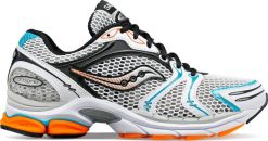 πρόγκριντ θρίαμβος 4 XB6V195 λευκό/ασημί Saucony