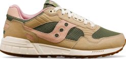 σκιά 5000 μανιτάρι XB6V288 μαύρισμα/ελιά Saucony