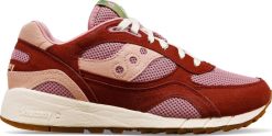 σκιά 6000 μανιτάρι XB6V190 Βουργουνδία Saucony