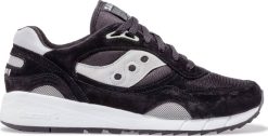 σκιά 6000 XB6V217 μαύρο ασήμι Saucony