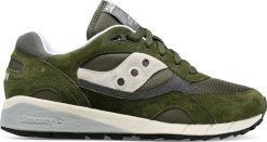 σκιά 6000 XB6V218 πράσινο/γκρι Saucony