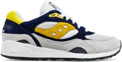 σκιά 6000 XB6V219 γκρι/μπλε/κίτρινο Saucony
