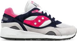 σκιά 6000 XB6V222 γκρι/ροζ Saucony
