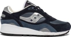 σκιά 6000 XB6V225 ναυτικό/ασημένιο Saucony