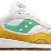 σκιά 6000 XB6V228 λευκό/κίτρινο/πράσινο Saucony