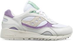 σκιά 6000 XB6V707 λευκό/μωβ Saucony