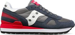 σκιά πρωτότυπο XB6V675 σκούρο γκρι/κόκκινο Saucony