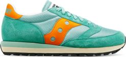 τζαζ 81 XB6V276 aqua/πορτοκαλί Saucony
