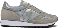 τζαζ 81 XB6V281 γκρι/ασημί Saucony