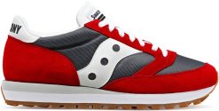 τζαζ 81 XB6V284 κόκκινο/γκρι Saucony