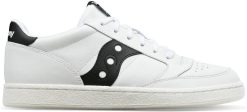τζαζ court pu XB6V236 άσπρο μαύρο Saucony
