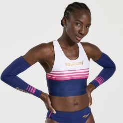 τοπ σουτιέν ελίτ XB6V801 σοδαλίτης Saucony