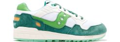 τριφύλλι σκιά 5000 XB6V287 λευκό/πράσινο Saucony