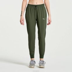 υφαντό παντελόνι boston XB6V830 αναρριχητικός κισσός Saucony