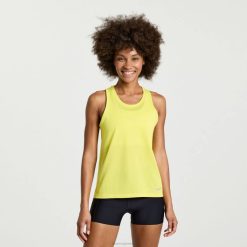 χρονόμετρο singlet XB6V718 κίτρο Saucony