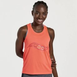 χρονόμετρο singlet XB6V723 βεζιρισμένο γραφικό Saucony