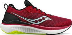 crossport ελευθερίας XB6V558 μούρο/μαύρο Saucony