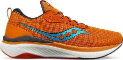 crossport ελευθερίας XB6V69 πηλός/βασάλτης Saucony