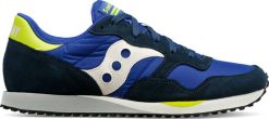 dxn trainer XB6V182 μπλε/λευκό/λάιμ Saucony