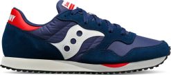 dxn trainer XB6V187 ναυτικό/λευκό Saucony