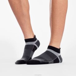 Inferno κάλτσες 3-συσκευασίας λιτούβαρου XB6V487 μαύρος Saucony