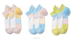 Inferno κάλτσες 3-συσκευασίας λιτούβαρου XB6V488 ανοιχτό ροζ Saucony