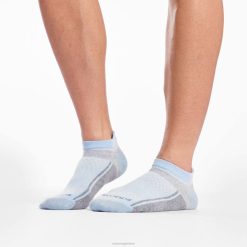 Inferno κάλτσες 3-συσκευασίας λιτούβαρου XB6V489 ροζ ποικιλία Saucony