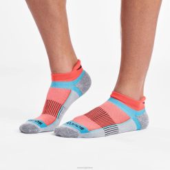 inferno no show tab Κάλτσες 3-pack XB6V479 γκρι ρείκι Saucony