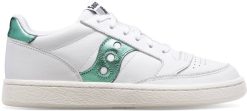 jazz court metallic XB6V661 λευκό/πράσινο Saucony