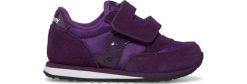 jazz hook & loop sneaker XB6V954 μωβ Saucony