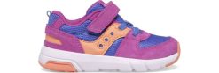 jazz lite 2.0 sneaker XB6V907 μωβ / μωβ / κοραλλί Saucony