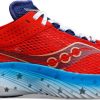 kinvara 14 ελευθερία XB6V591 κόκκινο/άσπρο/μπλε Saucony