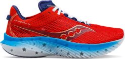 kinvara 14 ελευθερία XB6V591 κόκκινο/άσπρο/μπλε Saucony