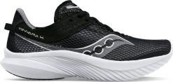 kinvara 14 πλάτος XB6V110 μαύρο άσπρο Saucony