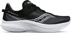 kinvara 14 πλάτος XB6V617 μαύρο άσπρο Saucony