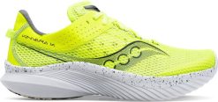 kinvara 14 XB6V27 κίτρο/μαύρο Saucony